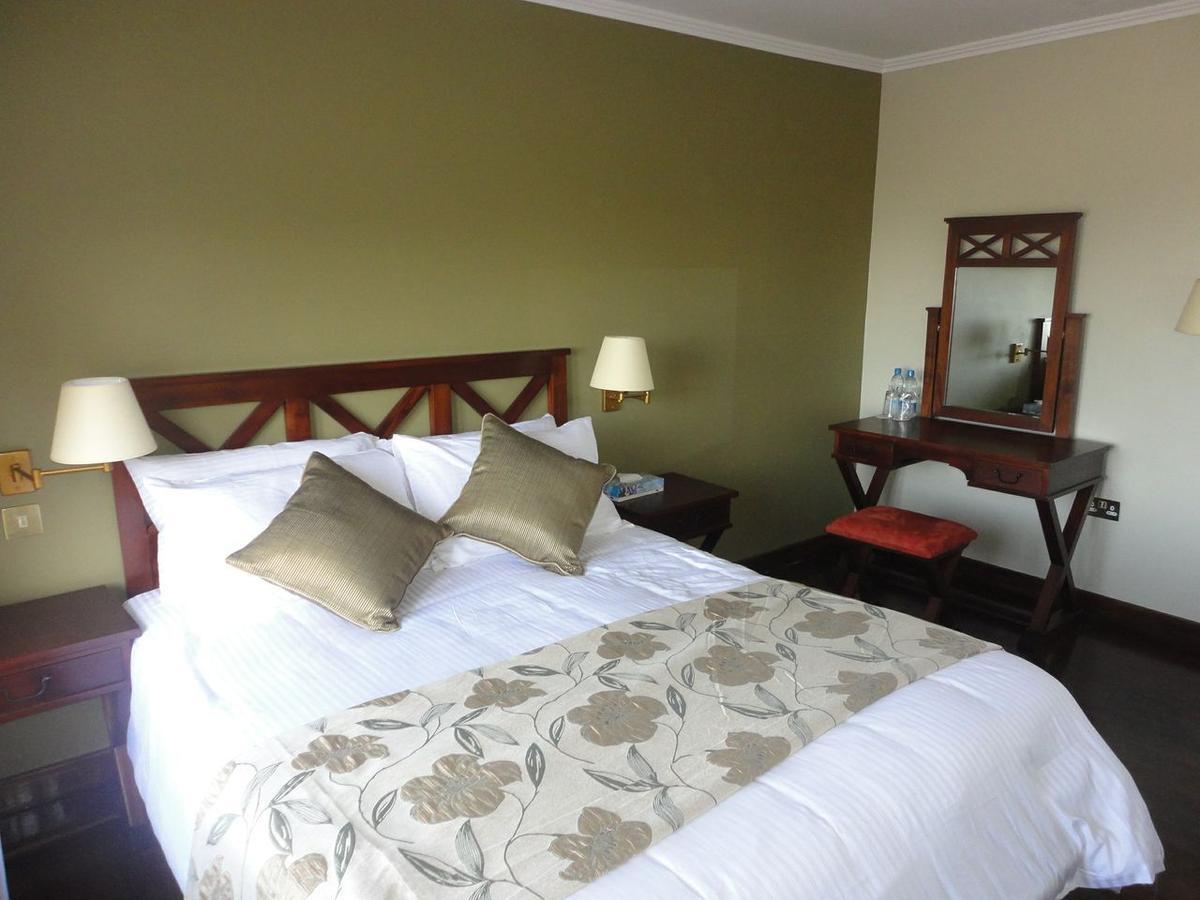 Treetops Mweiga Pokój zdjęcie
