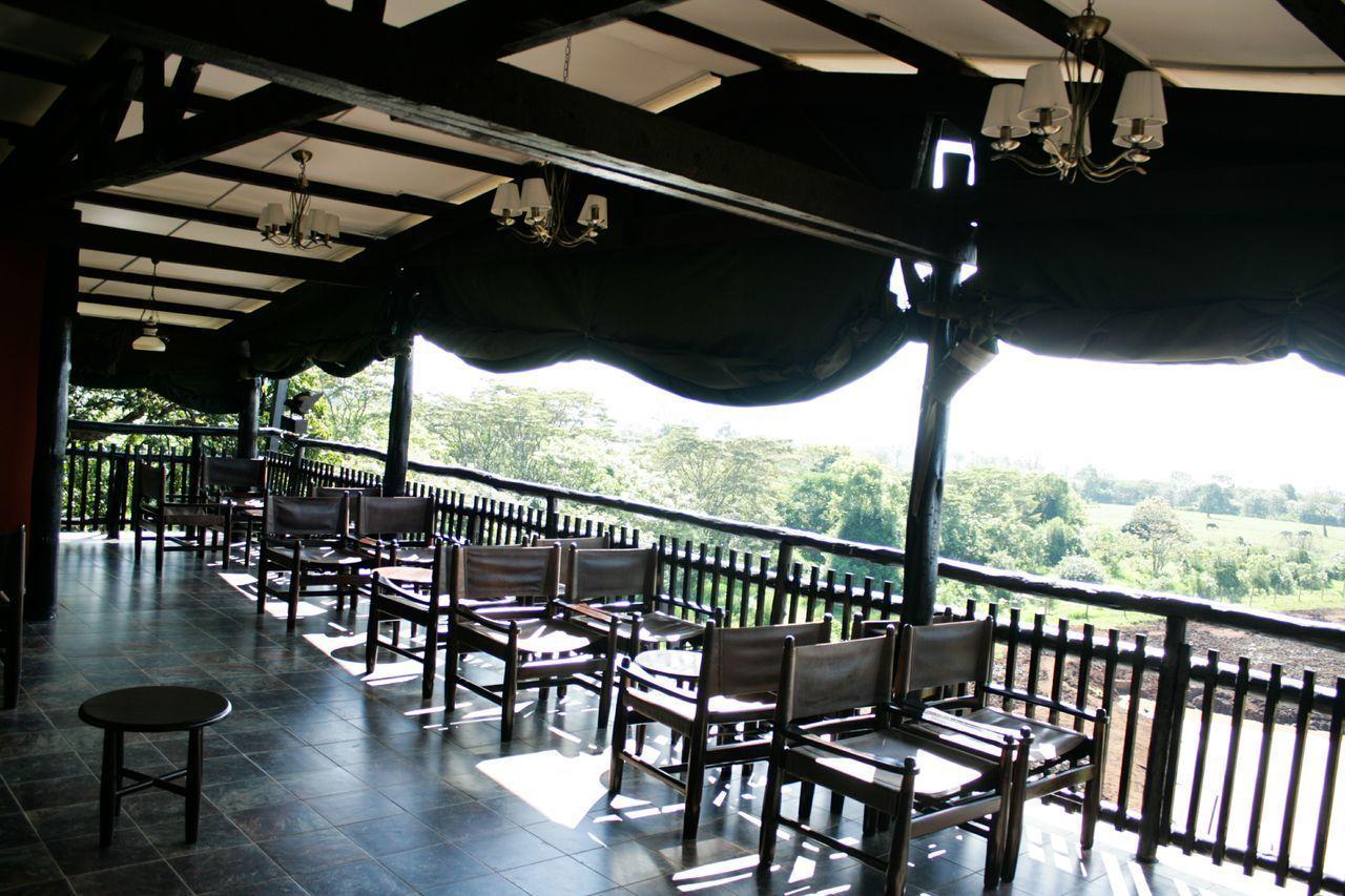 Treetops Mweiga Zewnętrze zdjęcie