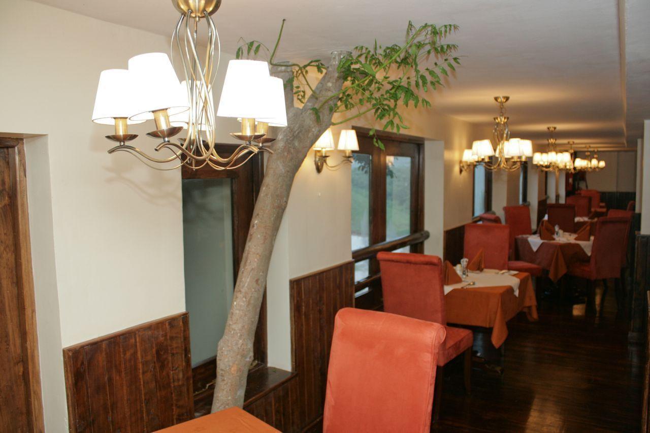Treetops Mweiga Zewnętrze zdjęcie
