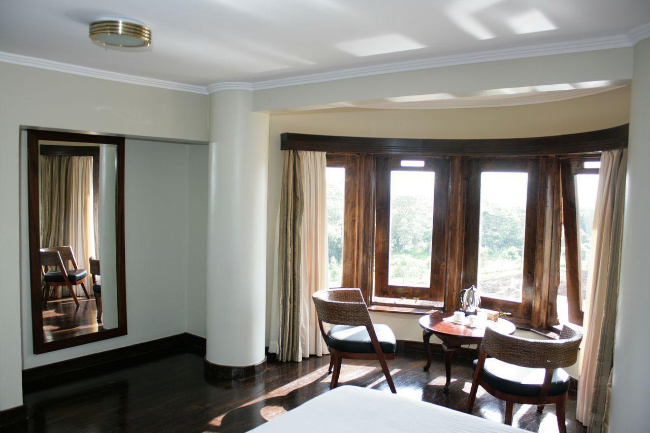 Treetops Mweiga Pokój zdjęcie