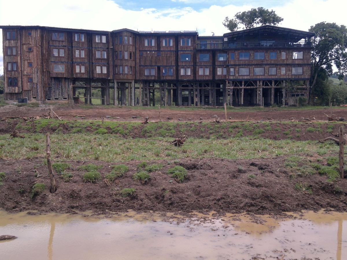 Treetops Mweiga Zewnętrze zdjęcie