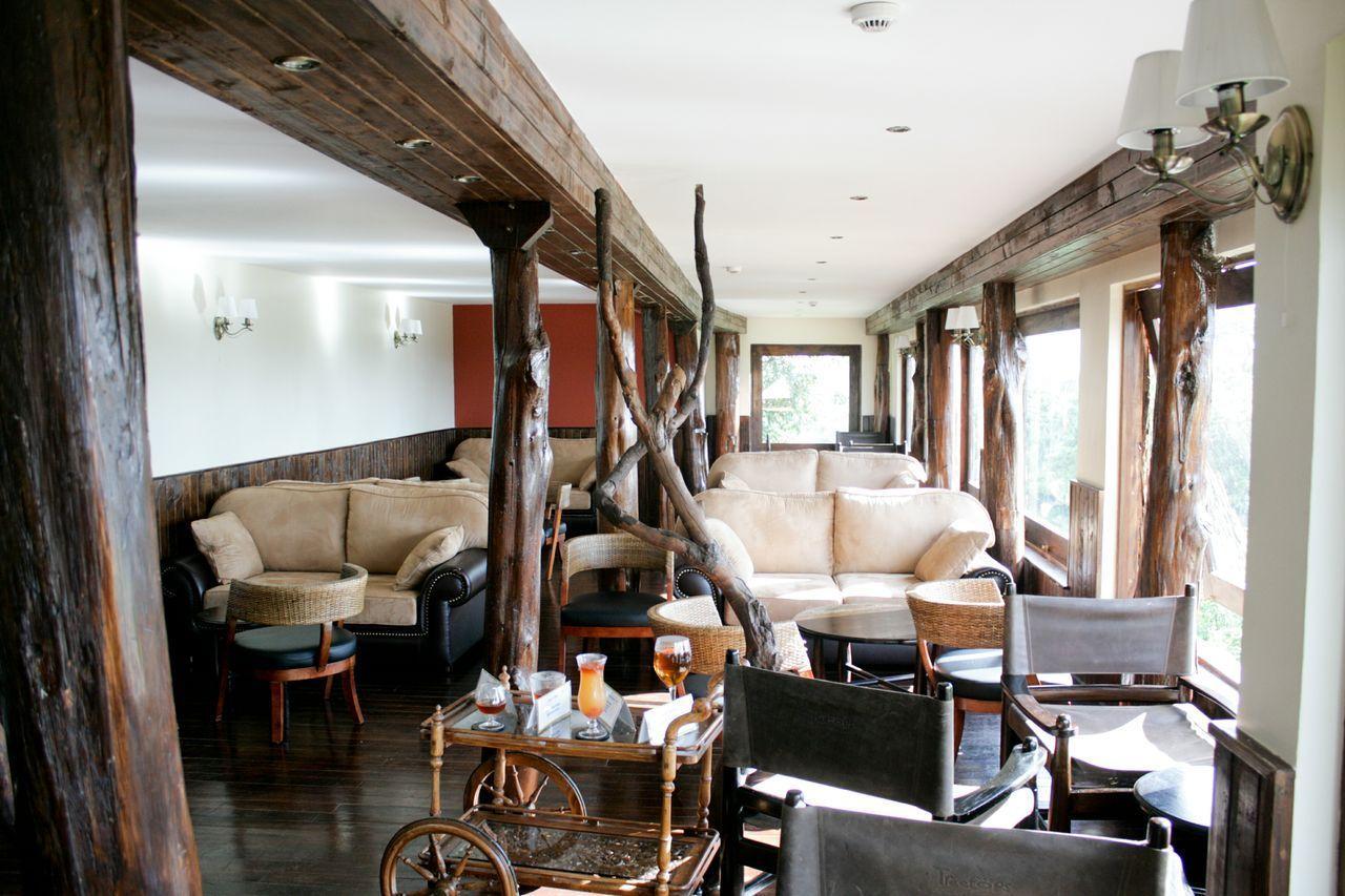 Treetops Mweiga Zewnętrze zdjęcie