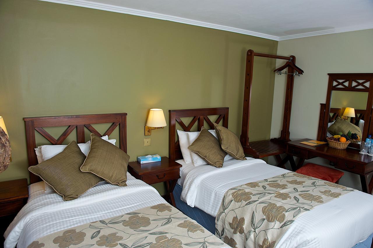 Treetops Mweiga Zewnętrze zdjęcie
