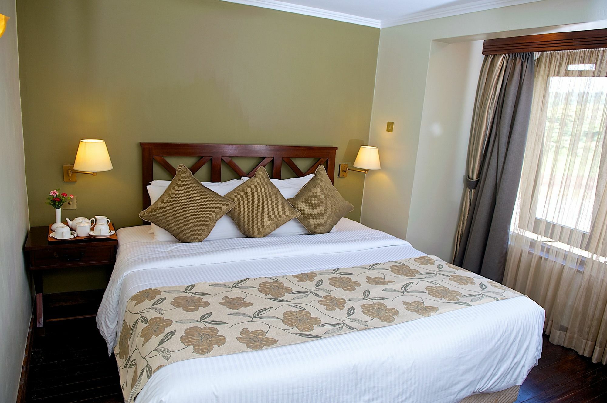 Treetops Mweiga Zewnętrze zdjęcie