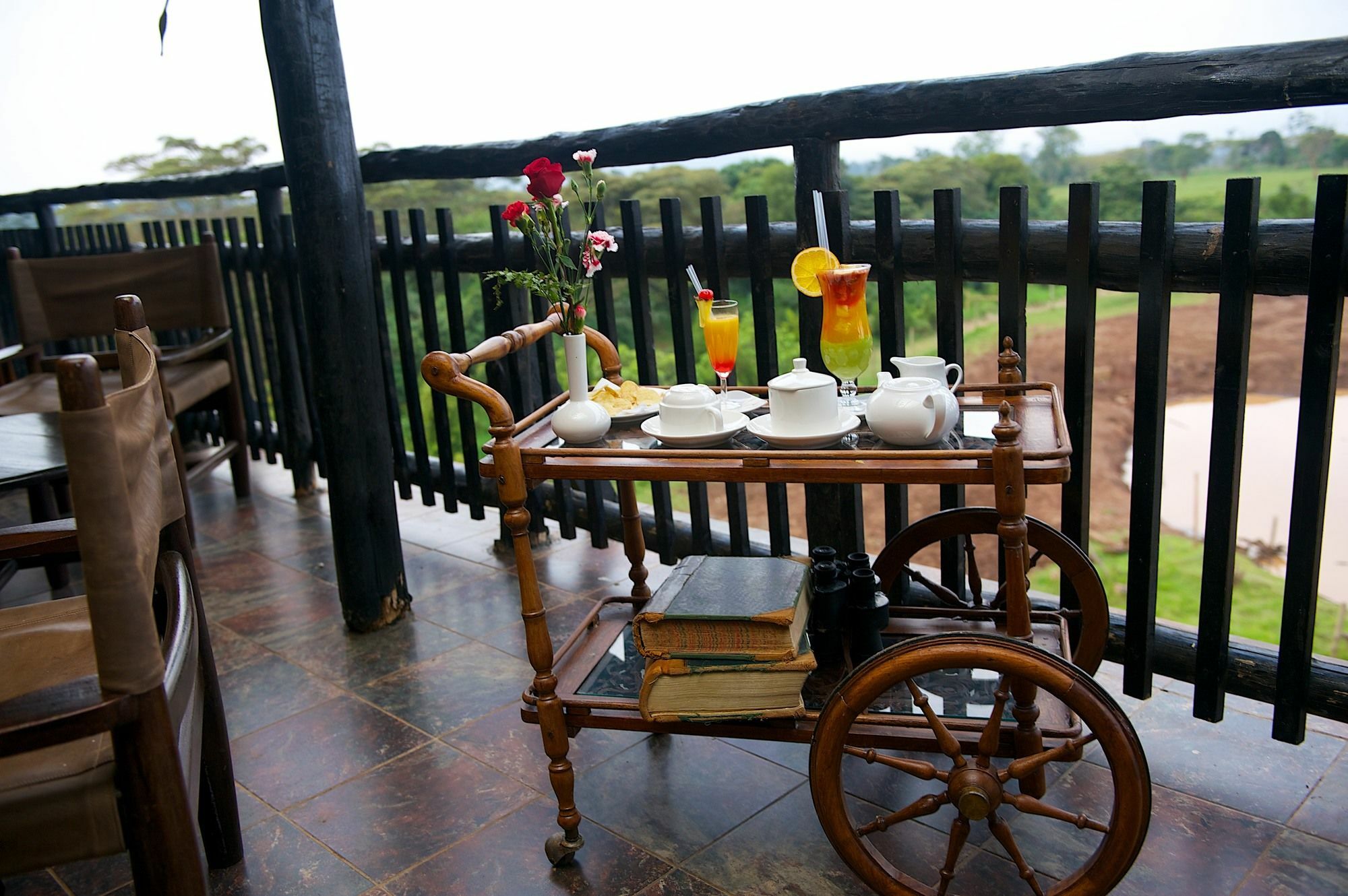 Treetops Mweiga Zewnętrze zdjęcie